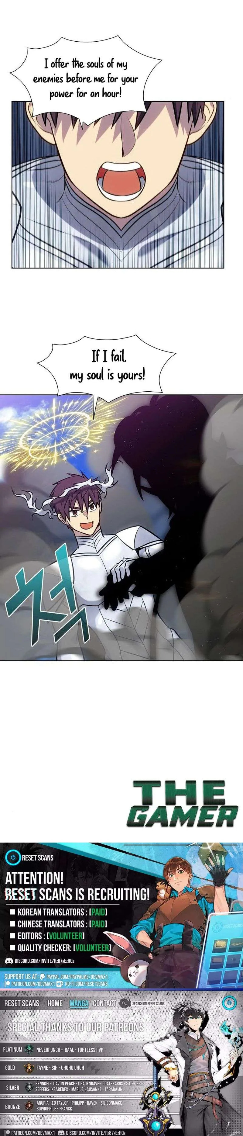 Read The Gamer chapter 490 image 13 on Lezhin