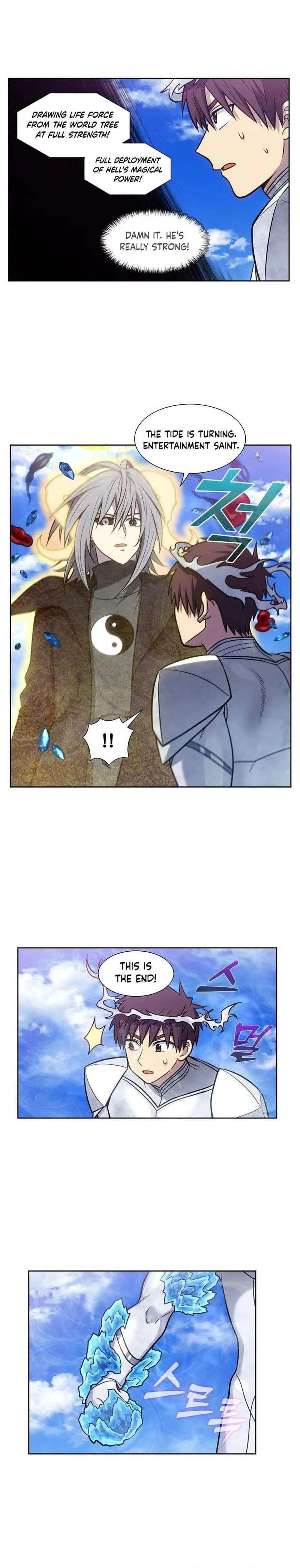 Read The Gamer chapter 490 image 4 on Lezhin