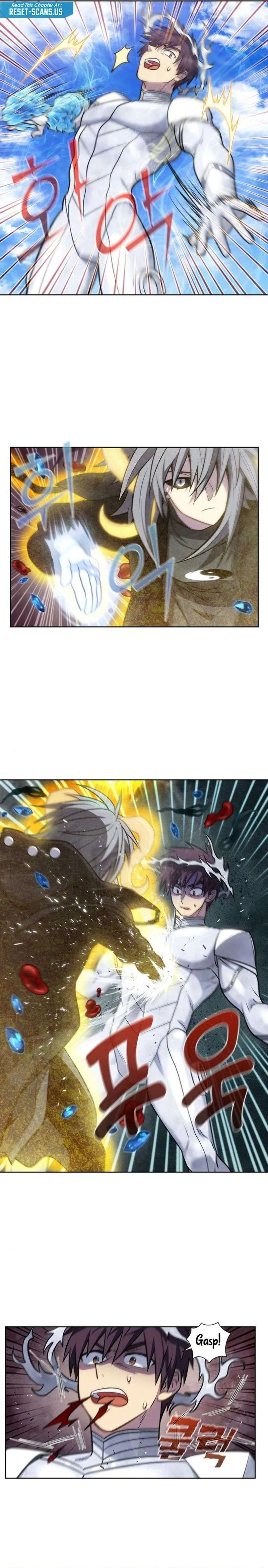 Read The Gamer chapter 490 image 5 on Lezhin
