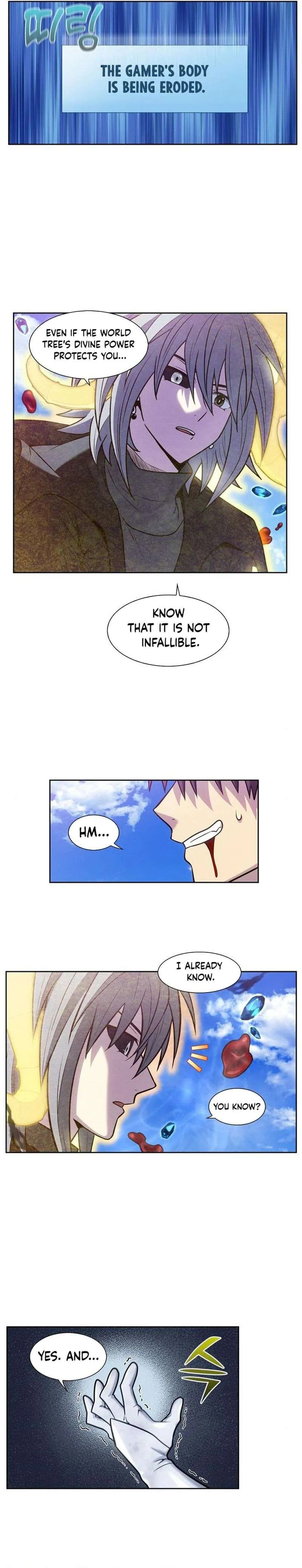 Read The Gamer chapter 490 image 6 on Lezhin