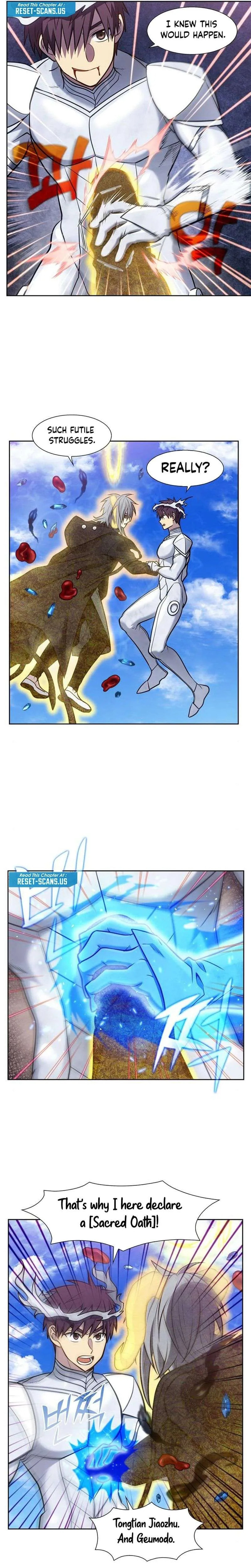Read The Gamer chapter 490 image 7 on Lezhin
