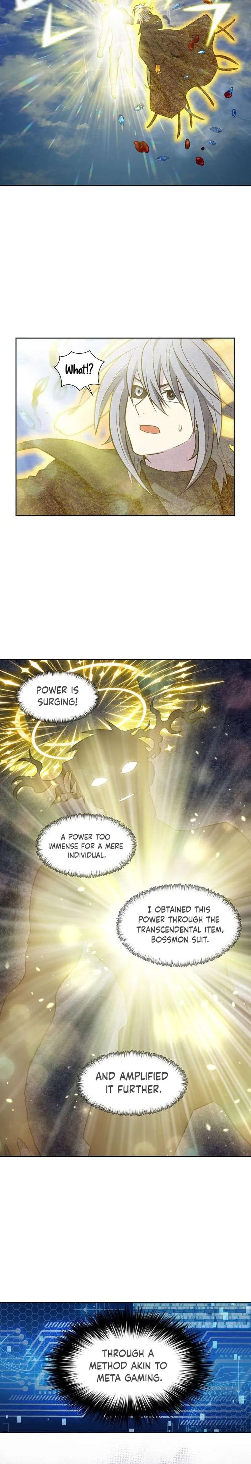Read The Gamer chapter 490 image 9 on Lezhin