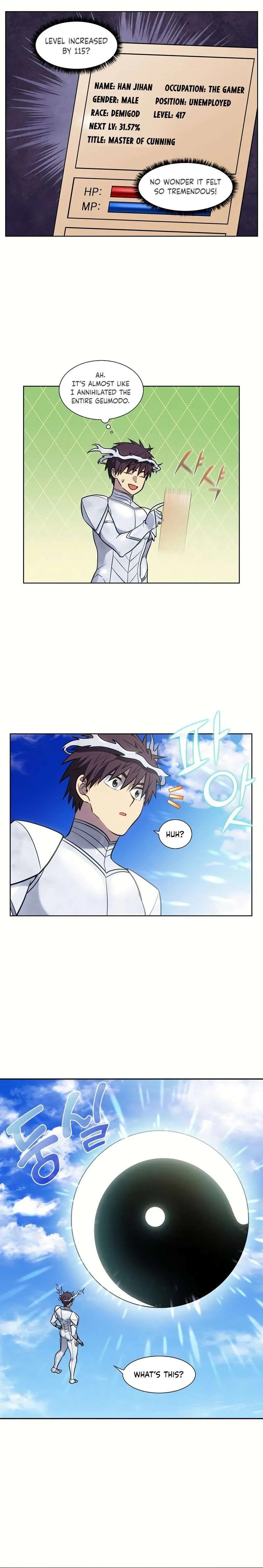 Read The Gamer chapter 492 image 1 on Lezhin