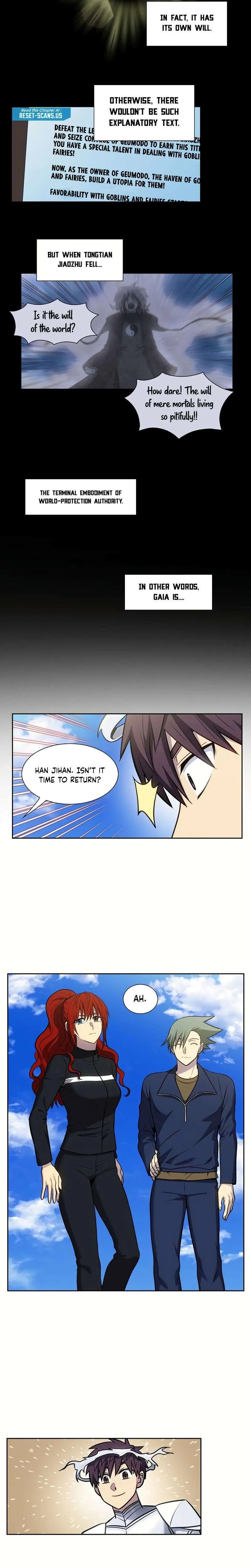 Read The Gamer chapter 492 image 10 on Lezhin