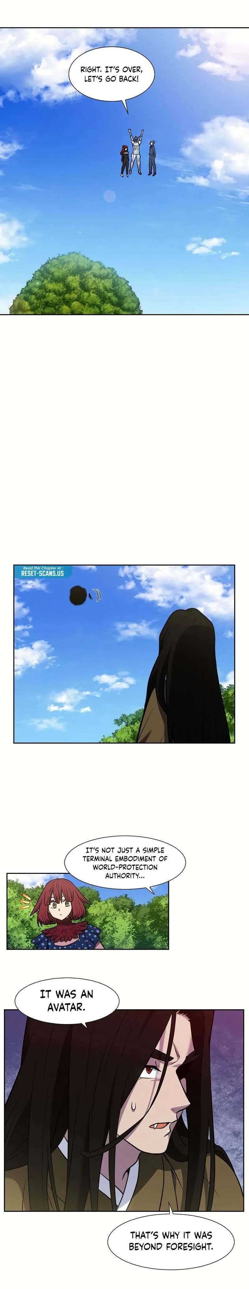 Read The Gamer chapter 492 image 11 on Lezhin