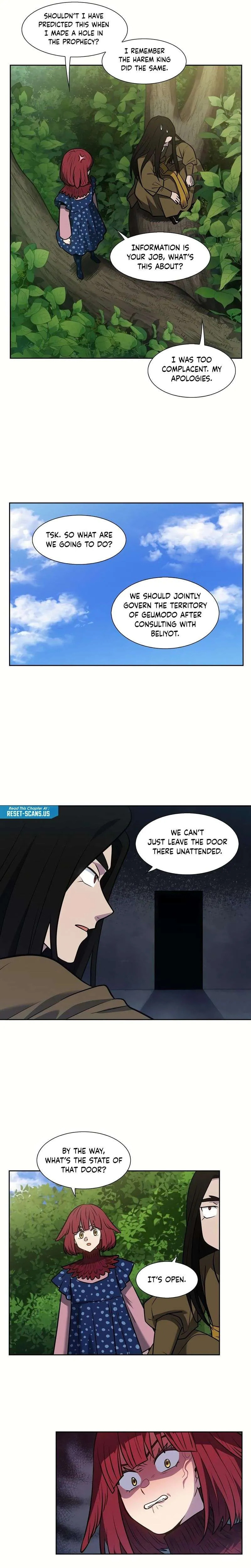 Read The Gamer chapter 492 image 12 on Lezhin