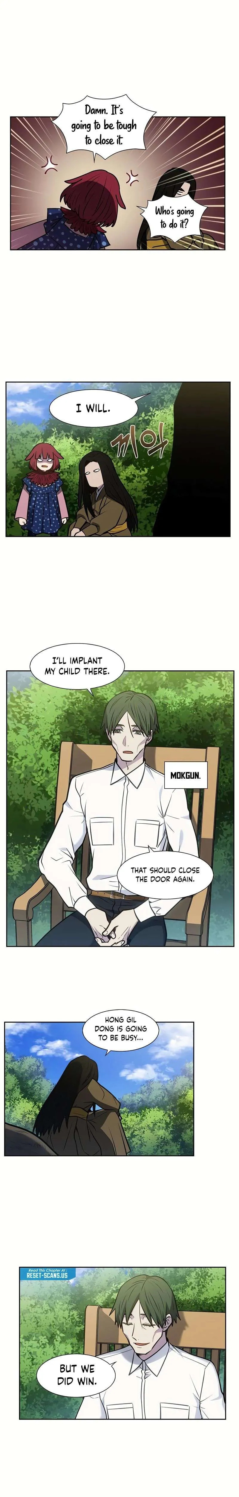 Read The Gamer chapter 492 image 13 on Lezhin