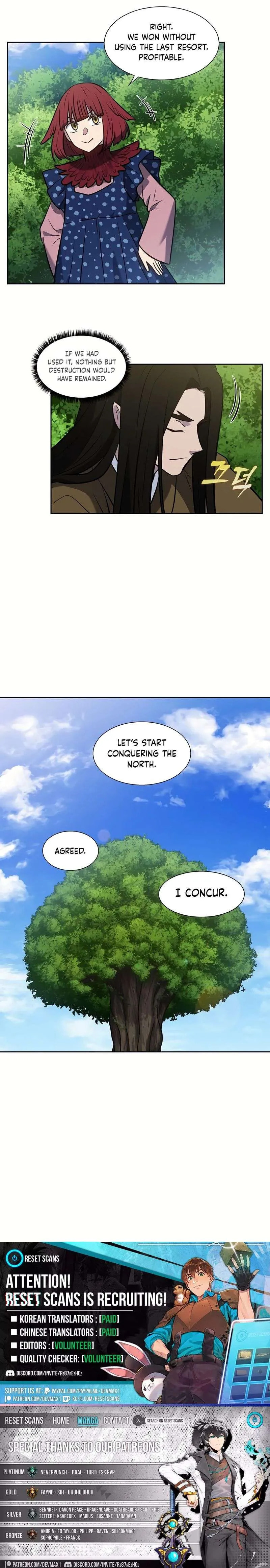 Read The Gamer chapter 492 image 14 on Lezhin