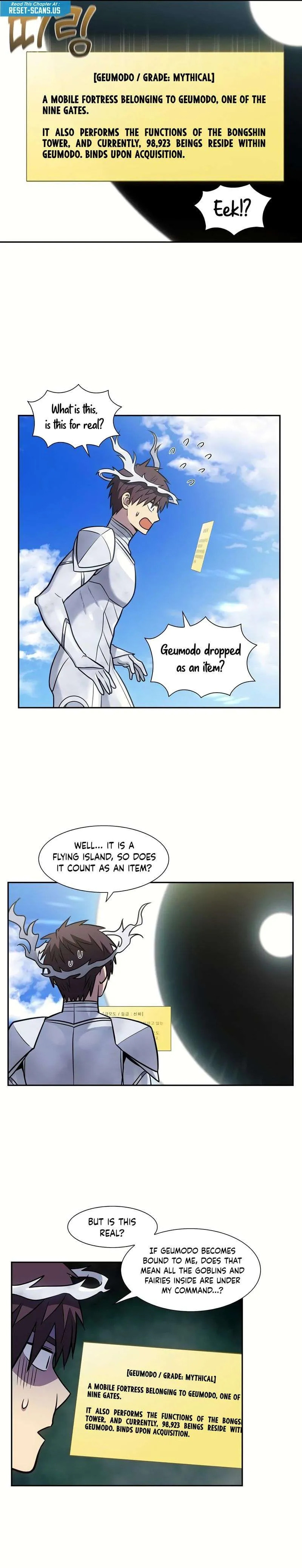 Read The Gamer chapter 492 image 2 on Lezhin