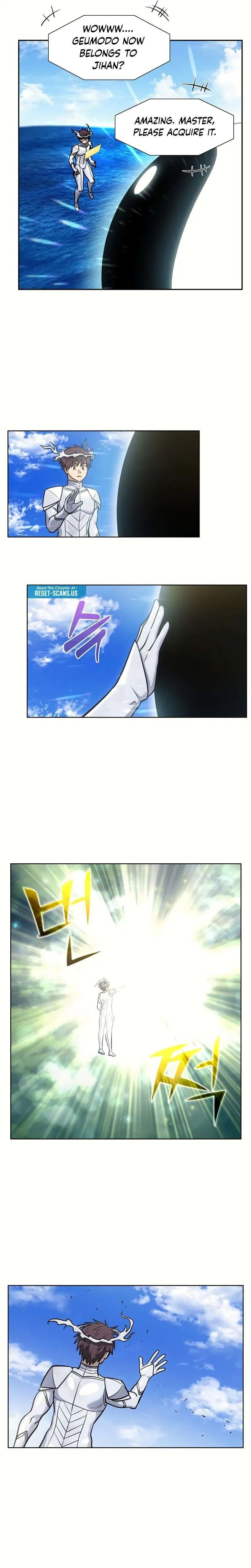Read The Gamer chapter 492 image 3 on Lezhin