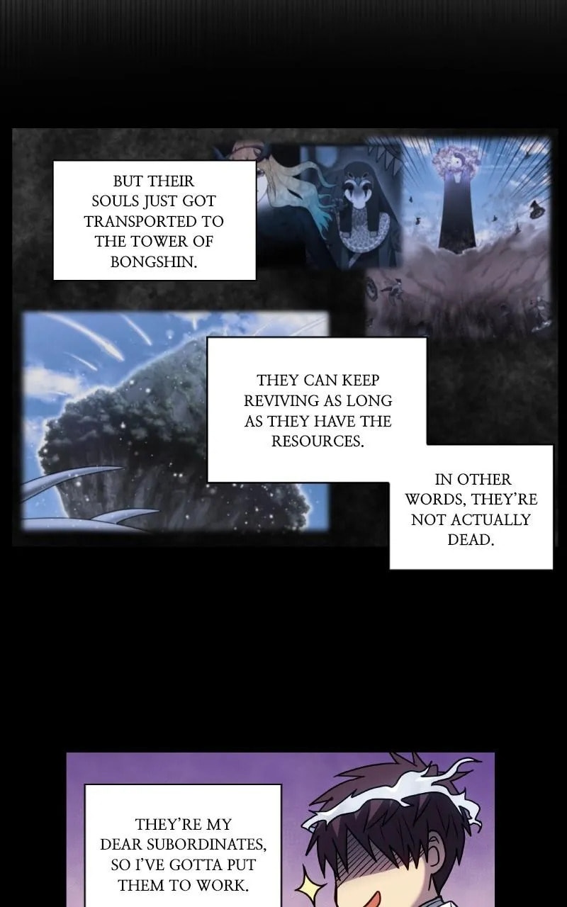 Read The Gamer chapter 492 image 33 on Lezhin