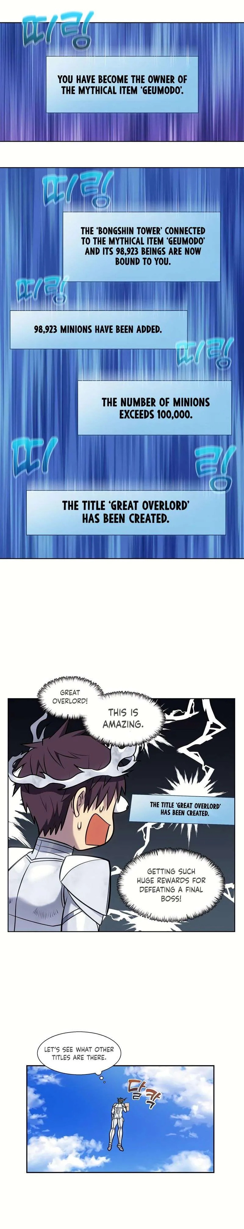 Read The Gamer chapter 492 image 4 on Lezhin