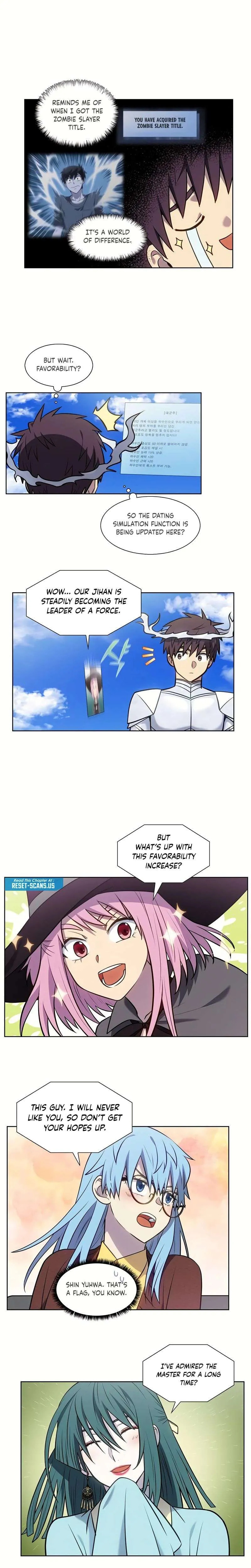 Read The Gamer chapter 492 image 6 on Lezhin