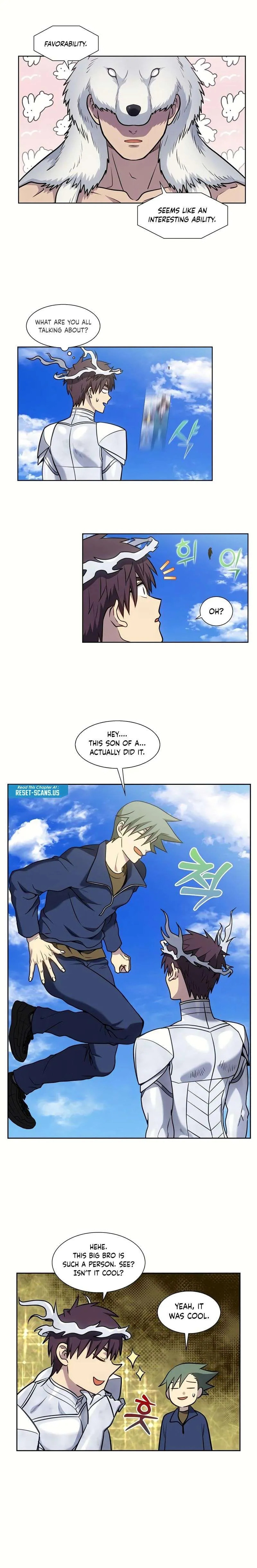 Read The Gamer chapter 492 image 7 on Lezhin
