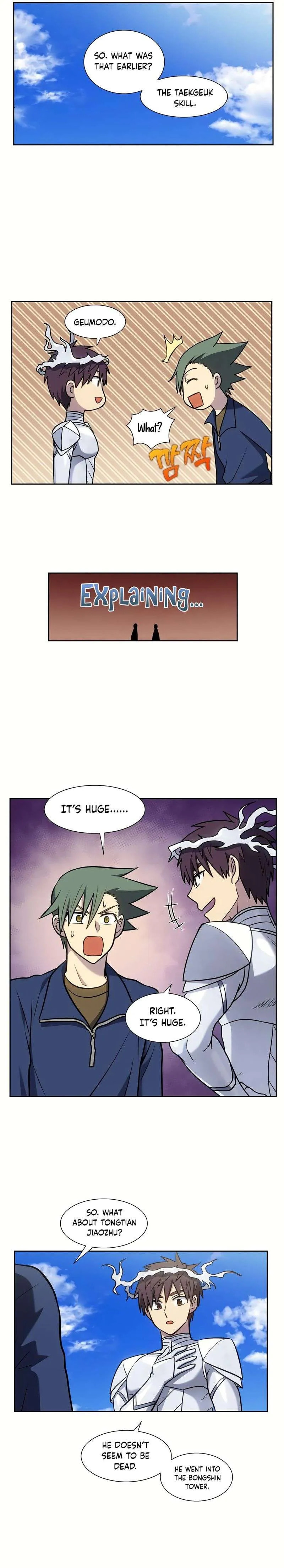Read The Gamer chapter 492 image 8 on Lezhin