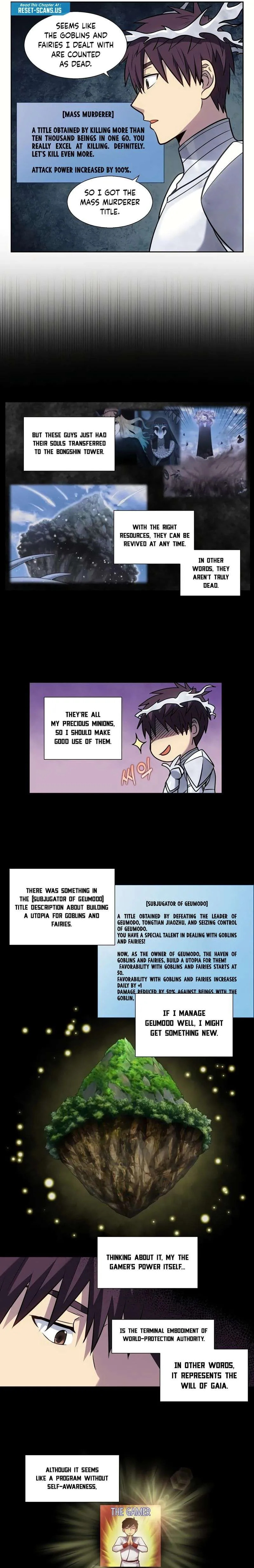 Read The Gamer chapter 492 image 9 on Lezhin