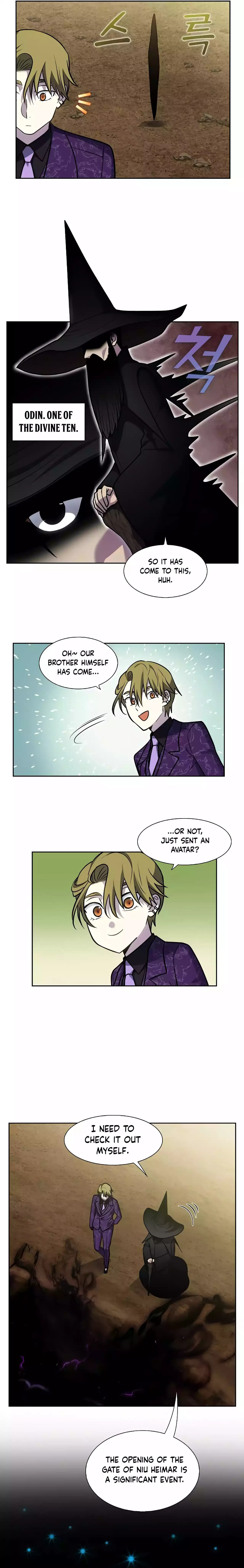 Read The Gamer chapter 493 image 1 on Lezhin