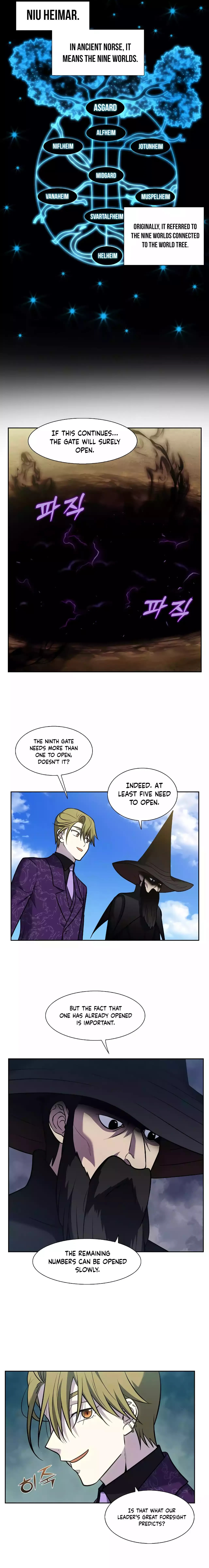 Read The Gamer chapter 493 image 2 on Lezhin