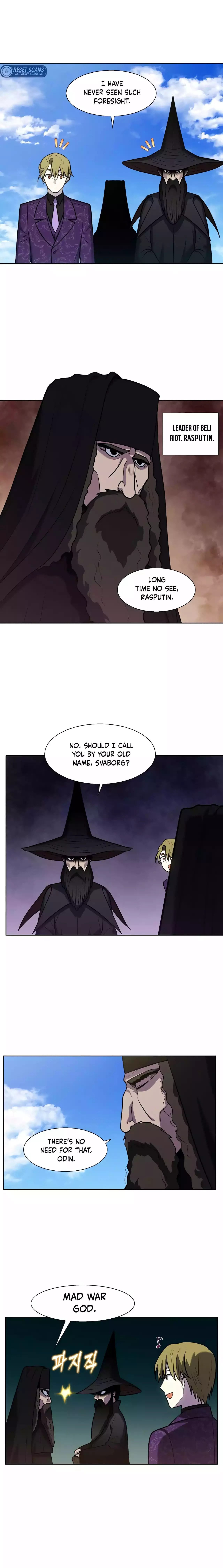 Read The Gamer chapter 493 image 3 on Lezhin