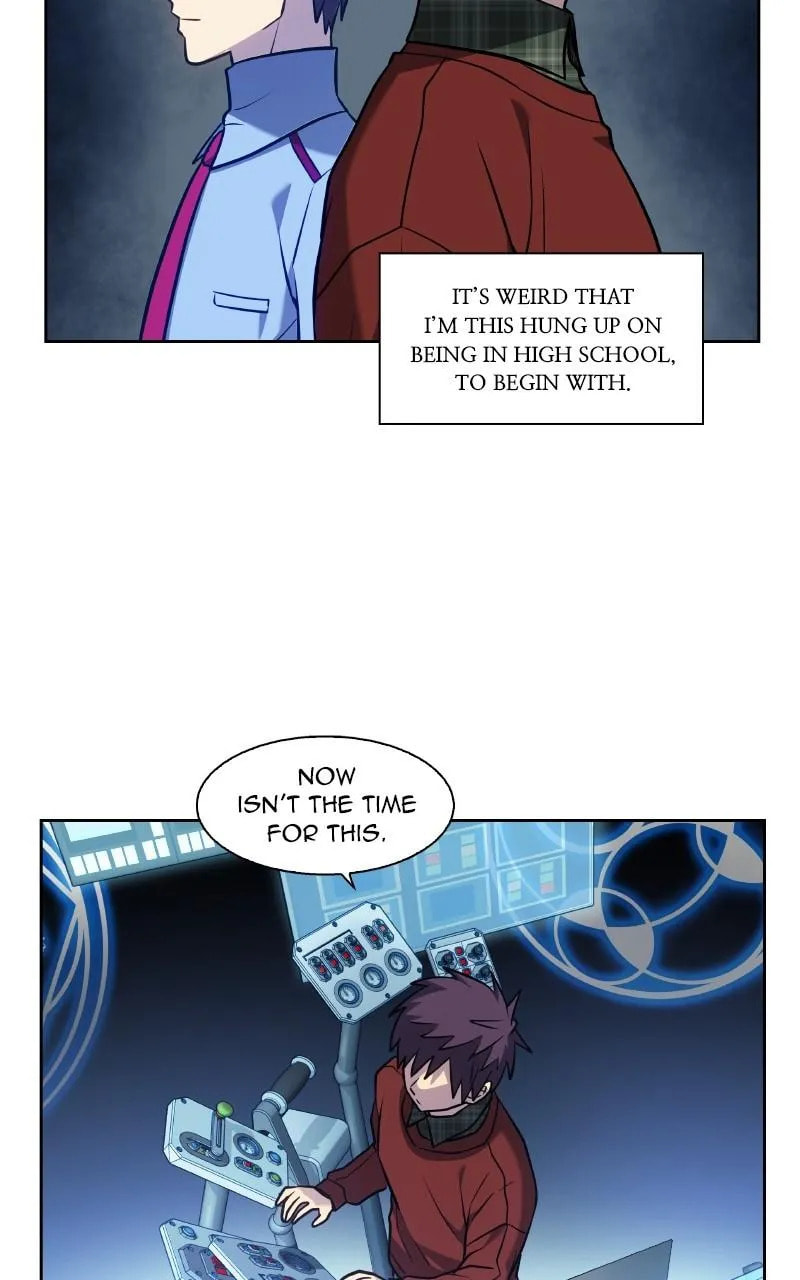 Read The Gamer chapter 493 image 33 on Lezhin