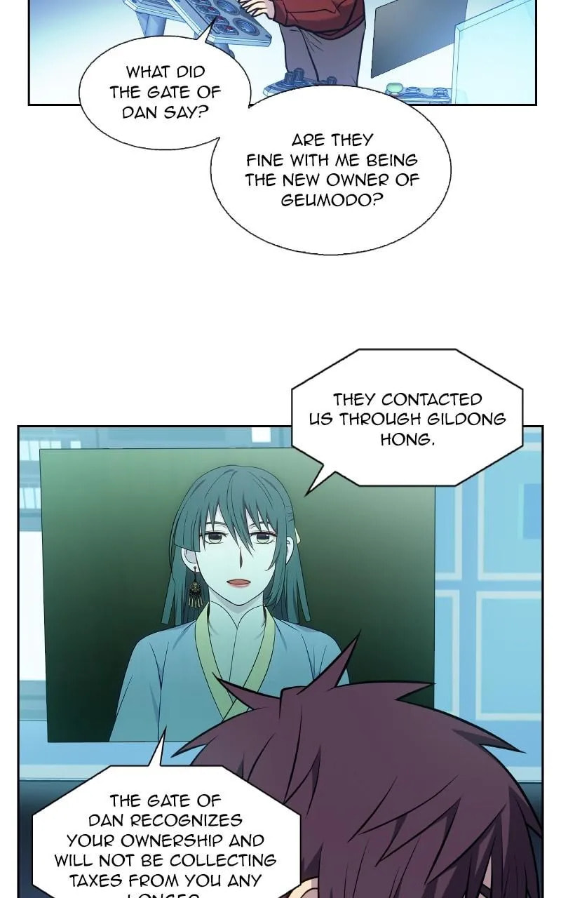 Read The Gamer chapter 493 image 34 on Lezhin