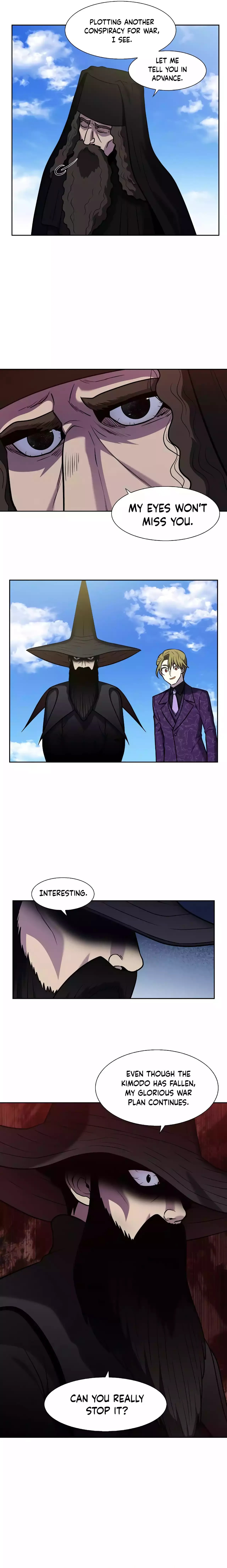 Read The Gamer chapter 493 image 4 on Lezhin