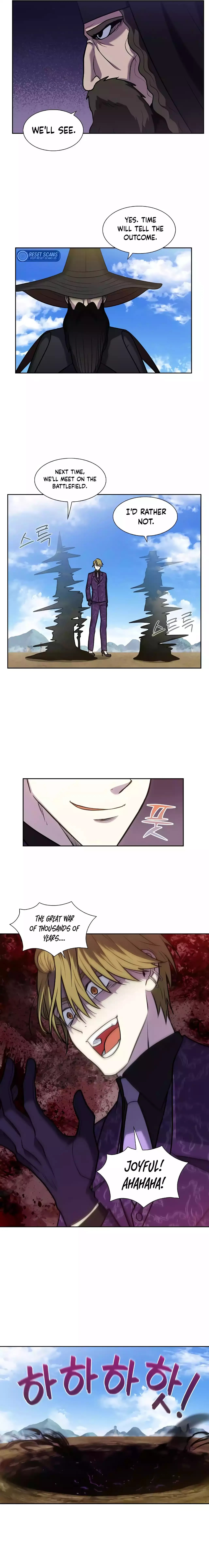 Read The Gamer chapter 493 image 5 on Lezhin