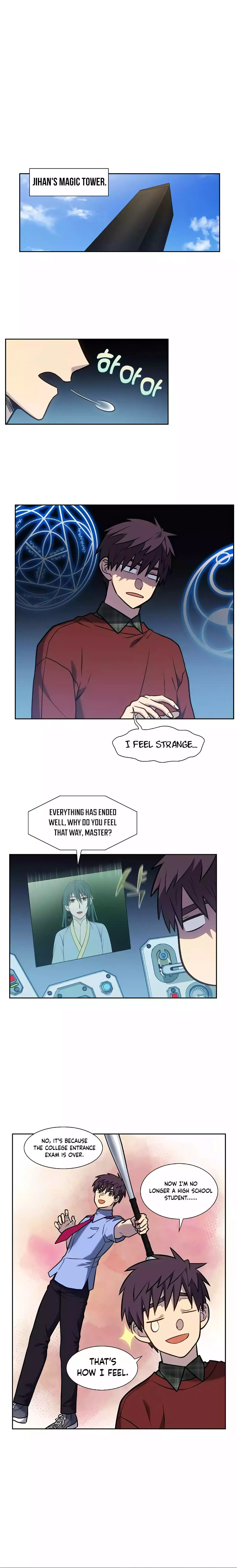 Read The Gamer chapter 493 image 6 on Lezhin