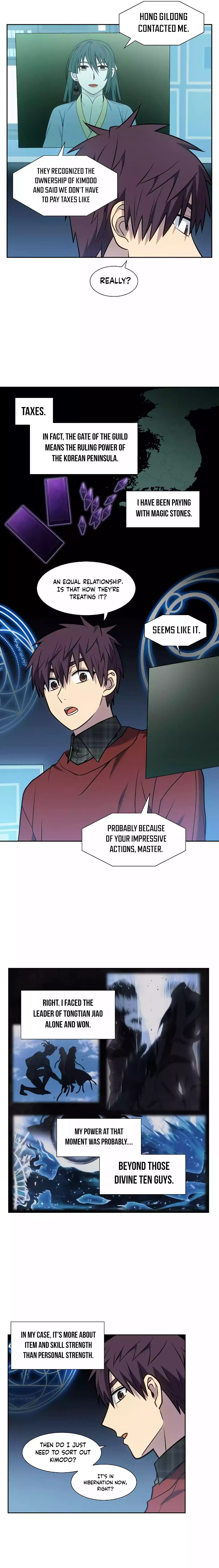 Read The Gamer chapter 493 image 8 on Lezhin