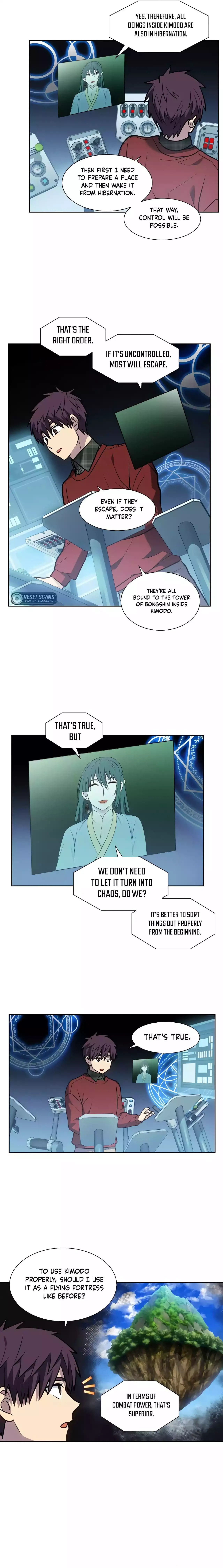 Read The Gamer chapter 493 image 9 on Lezhin