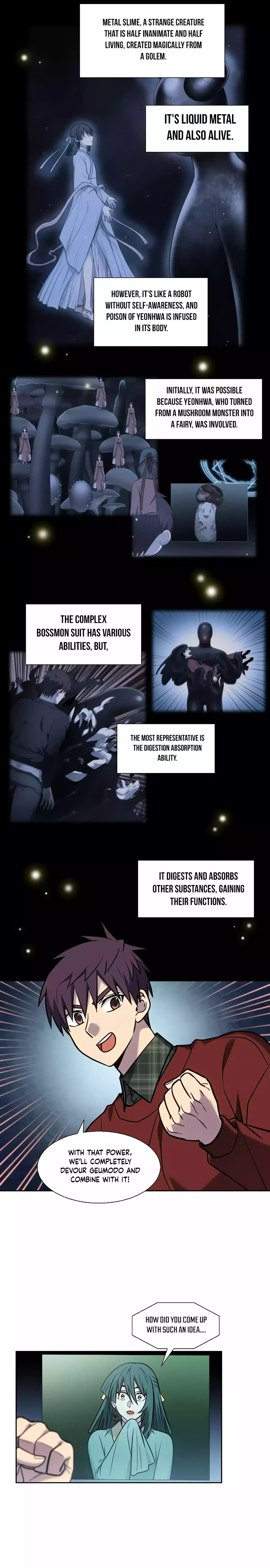 Read The Gamer chapter 494 image 1 on Lezhin