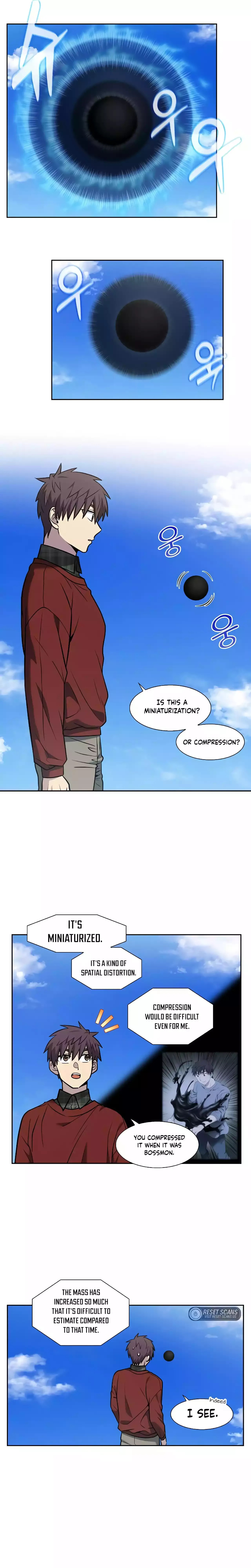 Read The Gamer chapter 494 image 10 on Lezhin