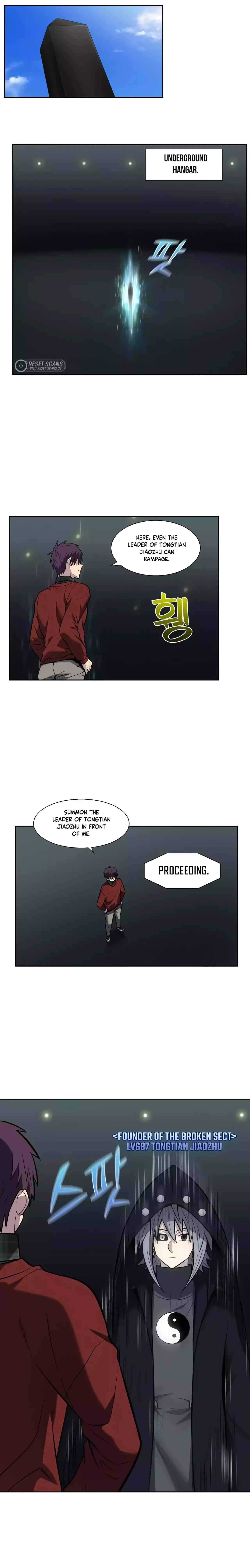 Read The Gamer chapter 494 image 13 on Lezhin