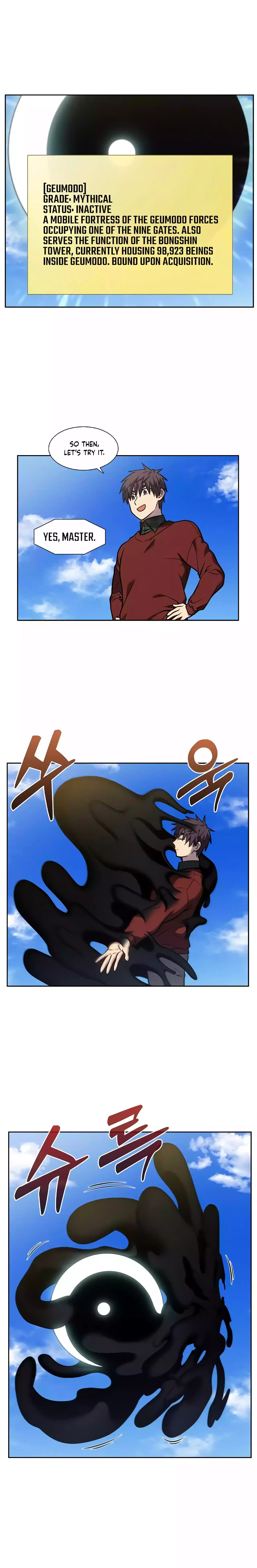 Read The Gamer chapter 494 image 3 on Lezhin