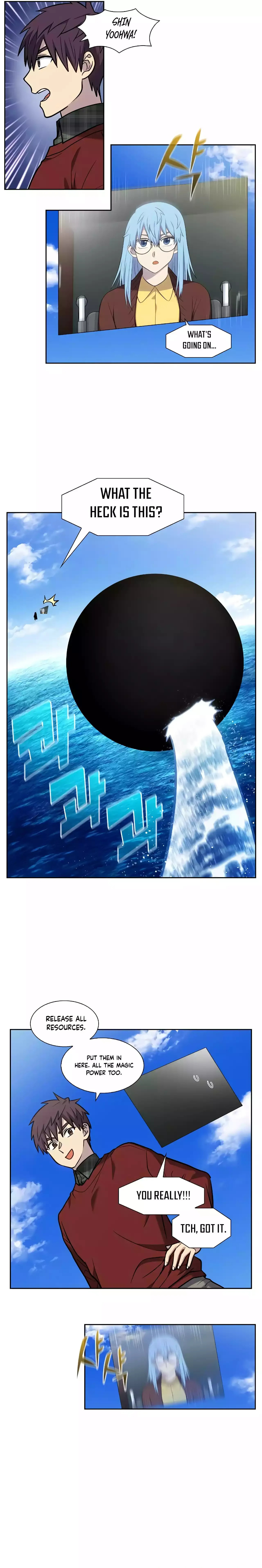 Read The Gamer chapter 494 image 6 on Lezhin