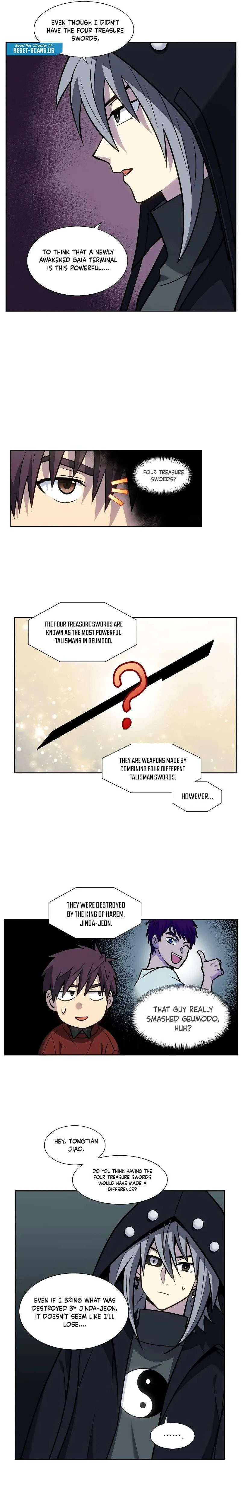 Read The Gamer chapter 495 image 1 on Lezhin