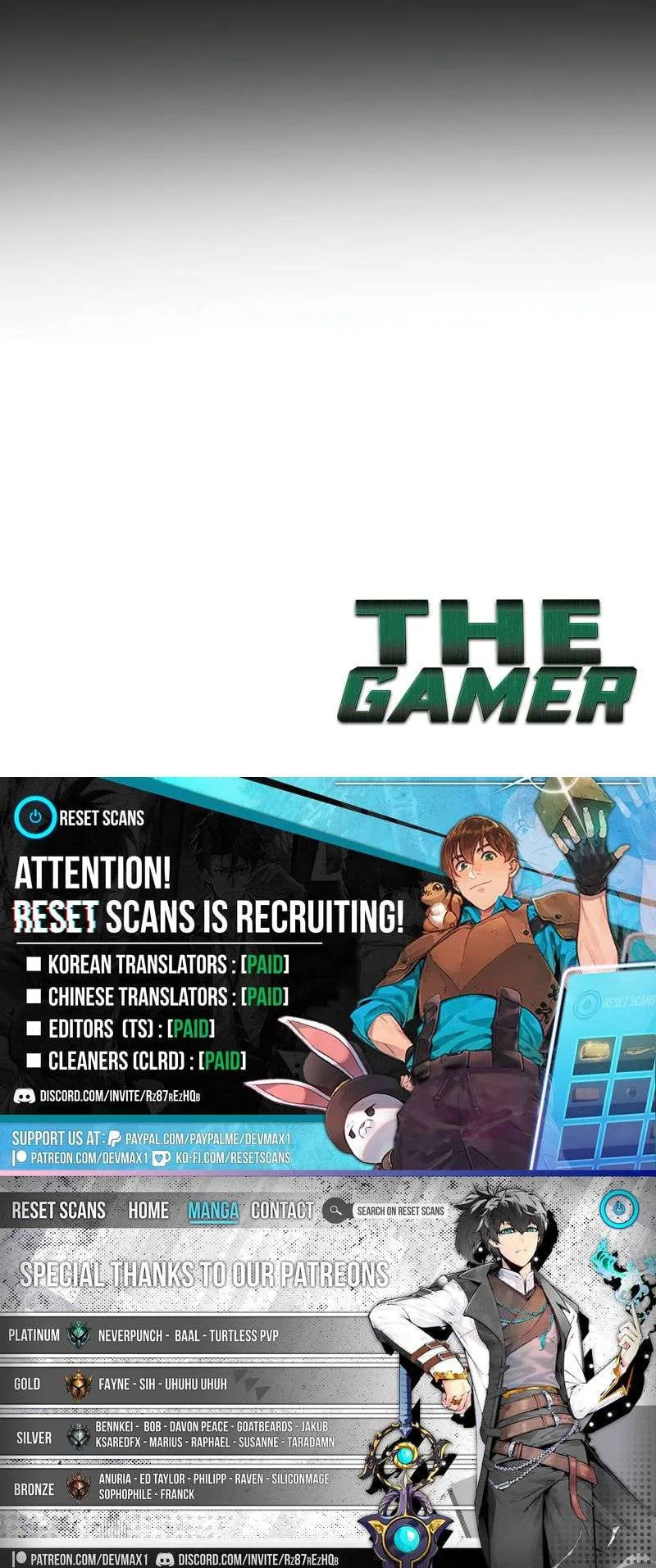 Read The Gamer chapter 495 image 15 on Lezhin