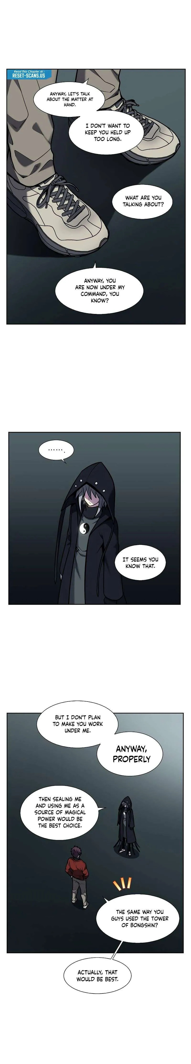 Read The Gamer chapter 495 image 2 on Lezhin