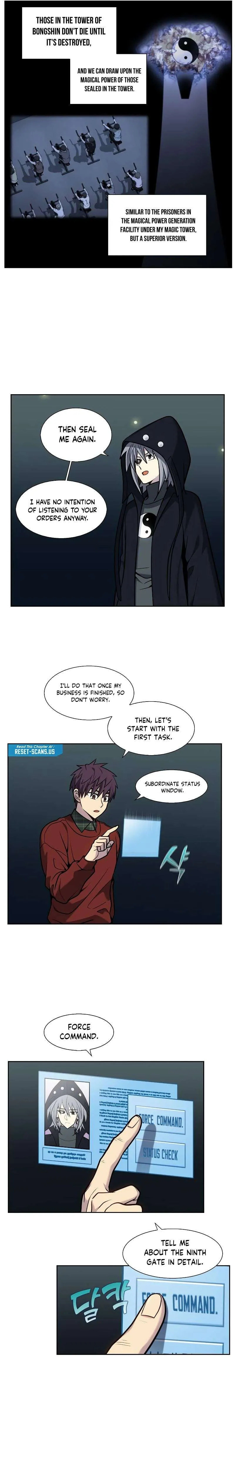 Read The Gamer chapter 495 image 3 on Lezhin