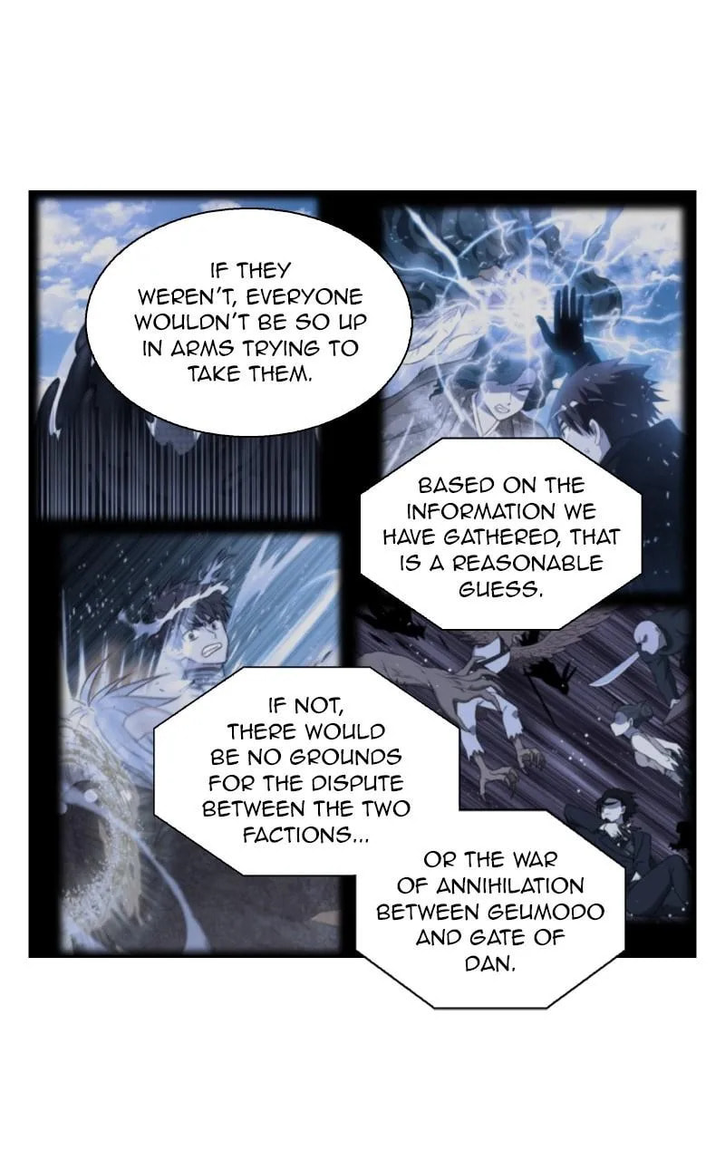 Read The Gamer chapter 495 image 31 on Lezhin