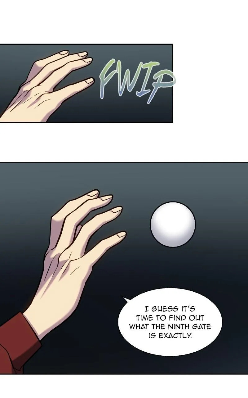 Read The Gamer chapter 495 image 35 on Lezhin