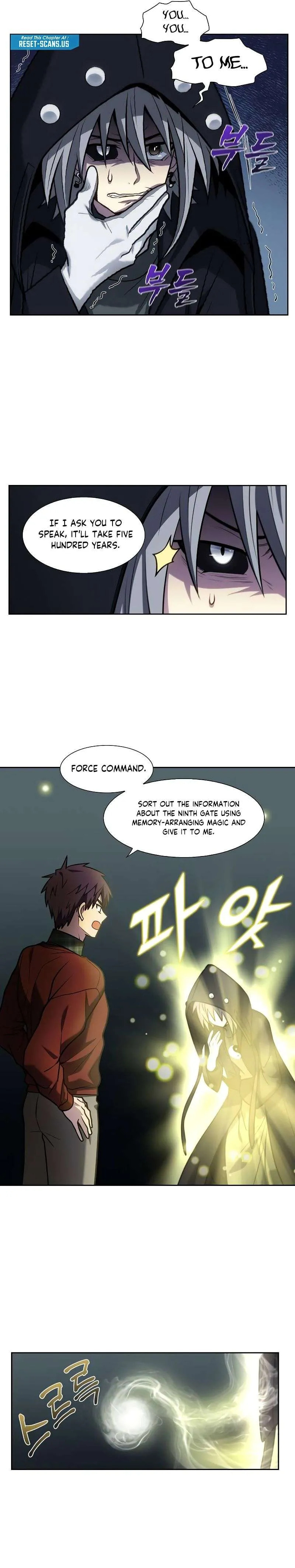Read The Gamer chapter 495 image 5 on Lezhin