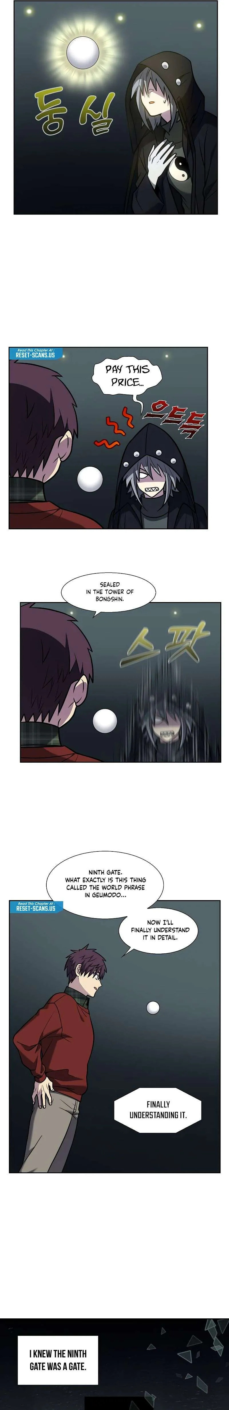 Read The Gamer chapter 495 image 6 on Lezhin