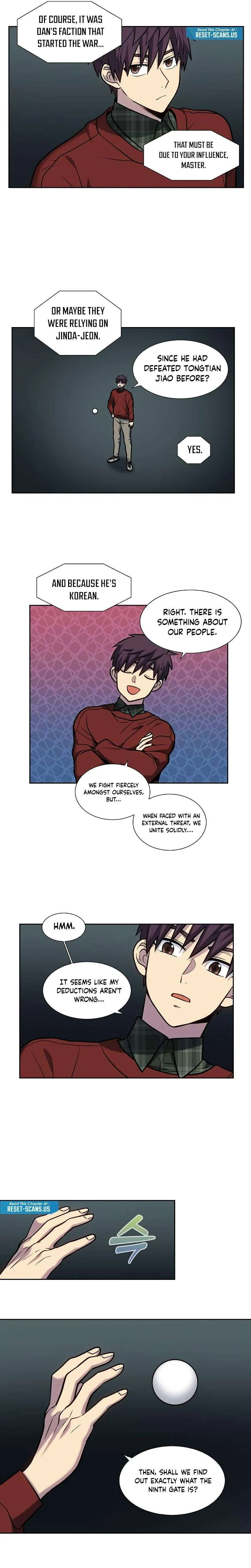 Read The Gamer chapter 495 image 9 on Lezhin