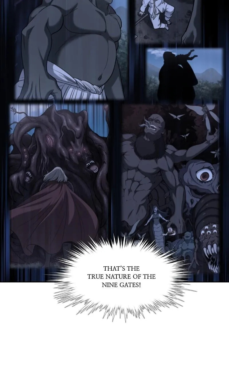 Read The Gamer chapter 496 image 12 on Lezhin