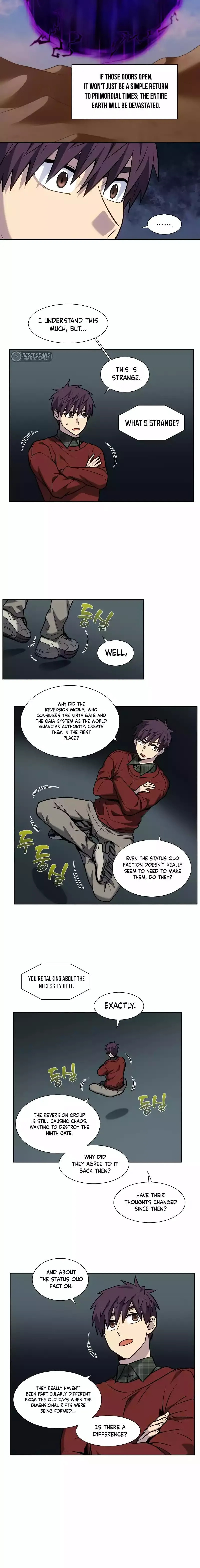 Read The Gamer chapter 496 image 4 on Lezhin