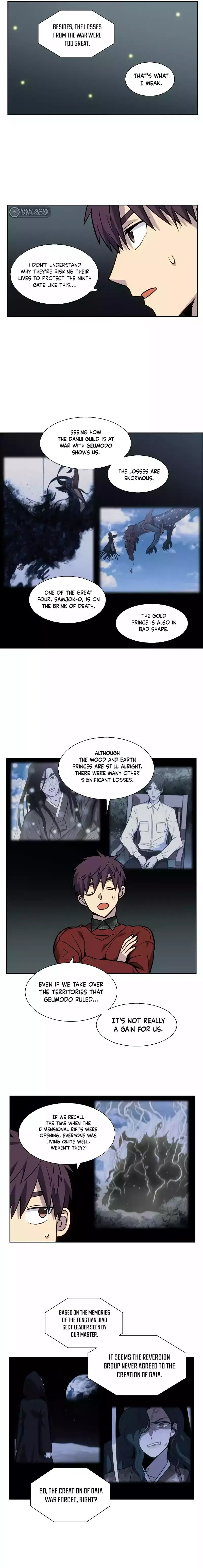 Read The Gamer chapter 496 image 5 on Lezhin