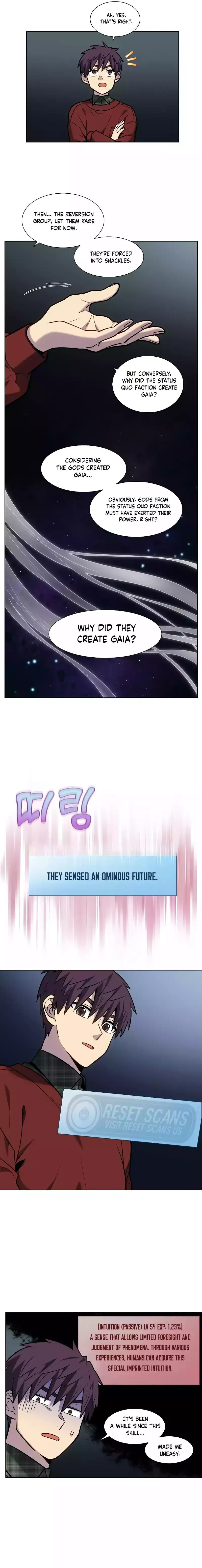 Read The Gamer chapter 496 image 6 on Lezhin