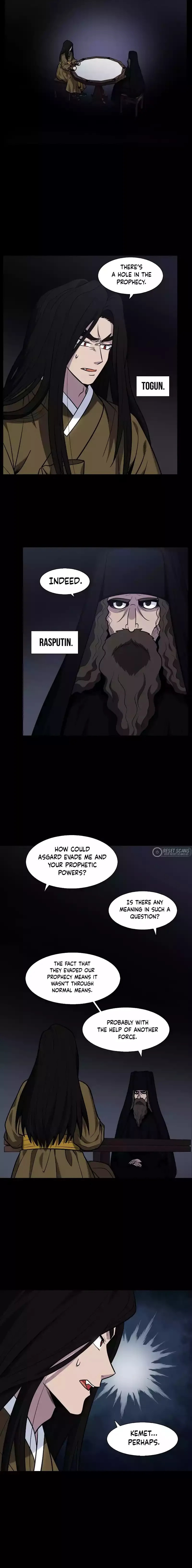 Read The Gamer chapter 496 image 8 on Lezhin