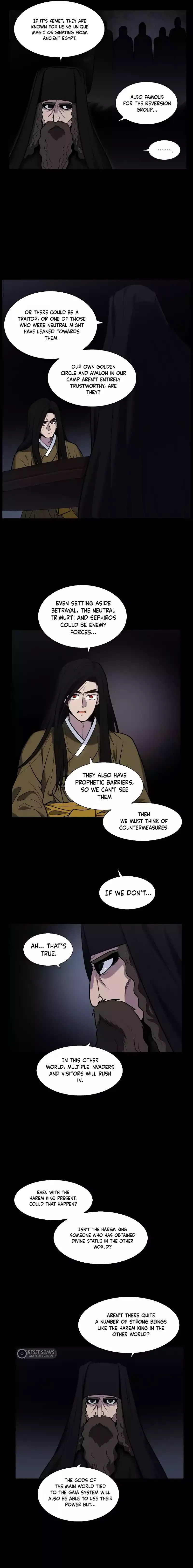 Read The Gamer chapter 496 image 9 on Lezhin